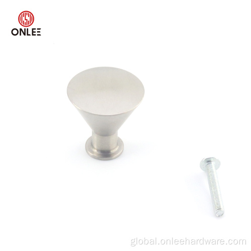 Cabinet Knob Handles Single Hole